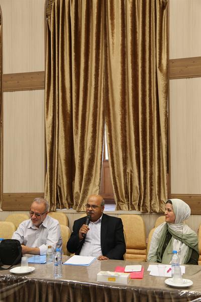 بیستمین نشست سالانه دفتر انتشارات و تکنولوژی آموزشی