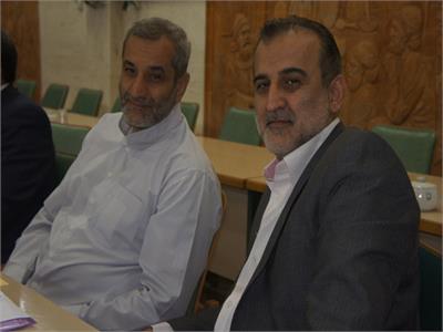 نشست مدیران مناطق تهران. تنکابن. مرداد 94