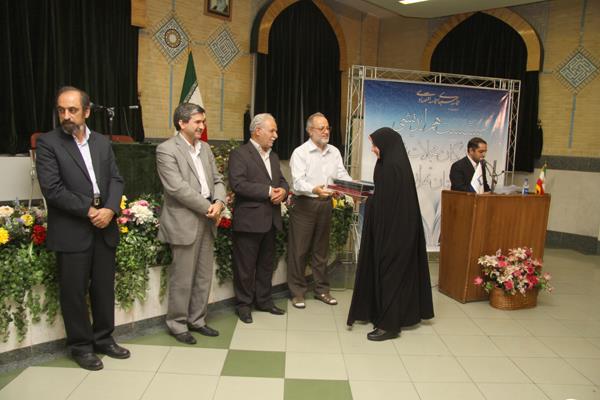 سیزدهمین نشست نمایندگان نشریات رشد شهر تهران و شهرستان‌های استان تهران 12