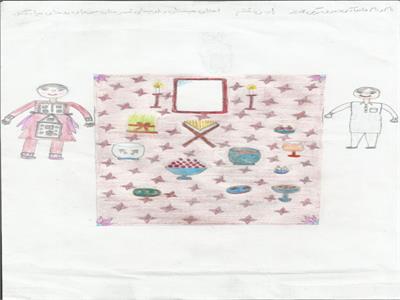 مروه ریگی لادیز از سیستان و بلوچستان