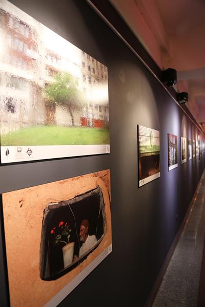 افتتاحیه دهمین جشنواره عکس رشد؛ ۱۵ مهر ۱۳۹۷