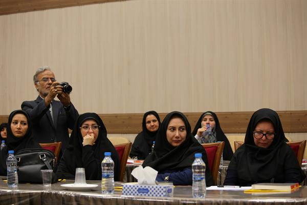 بیستمین نشست سالانه دفتر انتشارات و تکنولوژی آموزشی