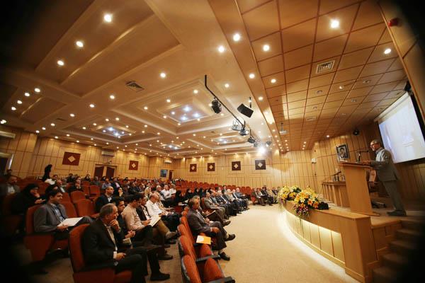 شانزدهمین نشست نمایندگان رشد استان‌ها؛ 9 شهریور 95؛ شرکت افست