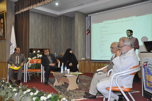 هفدهمین همایش معاونان و نمایندگان نشریات رشد استان‌ها، شهریور 96، مشهد