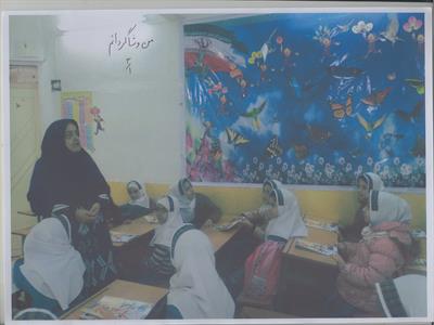 دبستان مکتب الاحرار اسلامشهر