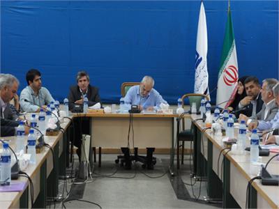 نشست مدیران مناطق تهران. تنکابن. مرداد 94