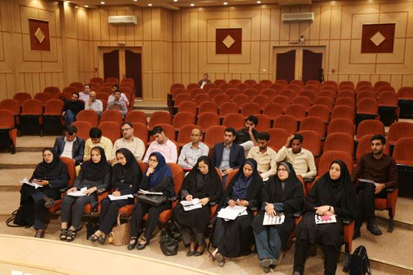 نمایندگان استان هرمزگان، 19 تیر 96.. افست