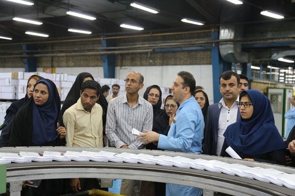 نمایندگان استان هرمزگان، 19 تیر 96.. افست