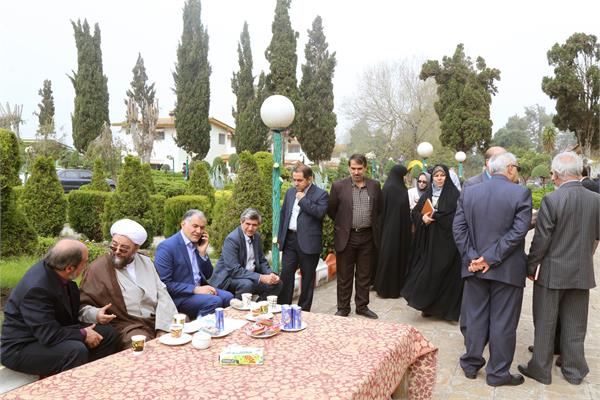 نوزدهمین نشست سالانه دفتر انتشارات و تکنولوژی آموزشی