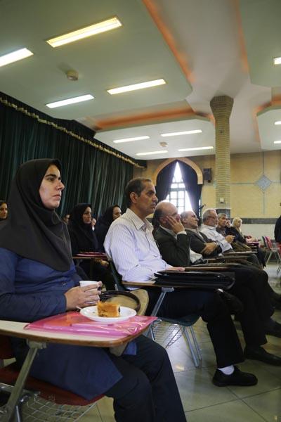 نکوداشت رشد زیست‌شناسی... مهر 94