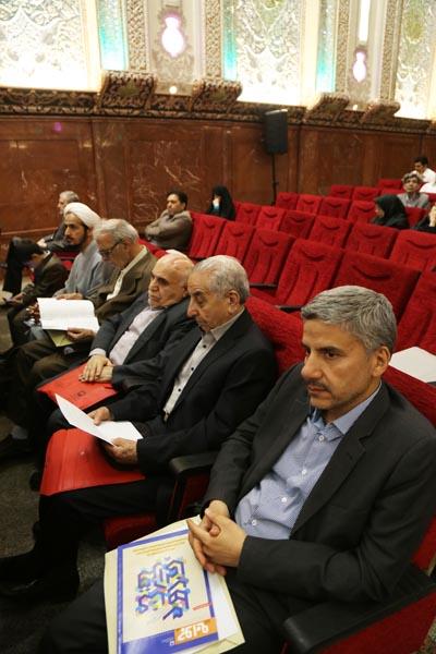 چهاردهمین جشنواره کتاب‌‌های آموزشی و تربیتی رشد، ویژه کتاب‌های قرآنی