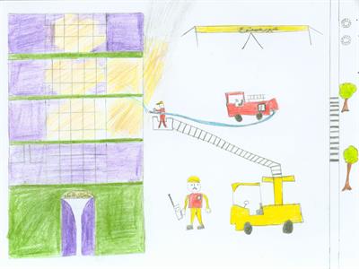 آتنا داودآبادی از دبستان حجاب اراک