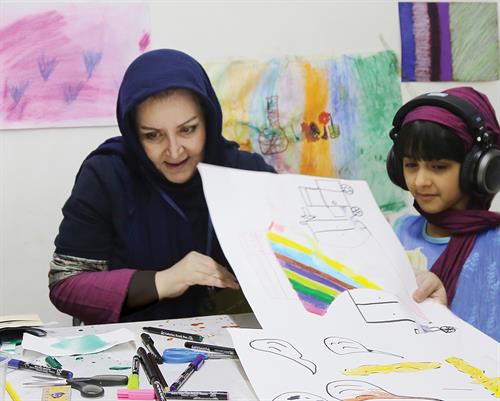 مشتاق پیشگیری هستم تا درمان: گفت و گو با زهرا سعید واحد؛ روانشناس حوزه کودکان و مشاور آموزشی