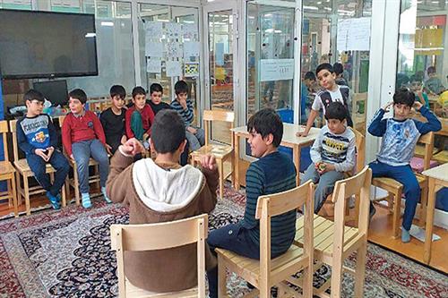 کلاس پیدا؛ کلاس ناپیدا