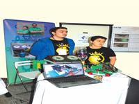 ششمین نمایشگاه دانش آموزی کنفرانس بین المللی روباتیک و مکاترونیک