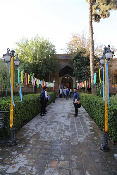 بیستمین نشست سالانه دفتر انتشارات و تکنولوژی آموزشی