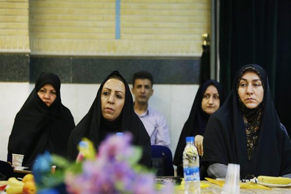 نوزدهمین همایش معاونان و نمایندگان نشریات رشد تهران و شهرستان‌های استان تهران