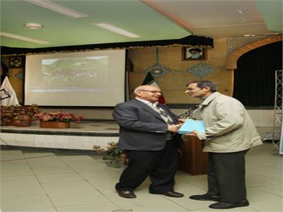 نکوداشت انتشار صدمین شماره رشد آموزش راهنمایی تحصیلی؛ 11 دی1391