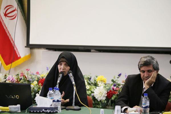 پانزدهمین همایش معاونان و نمایندگان رشد استان‌ها... مرداد 94