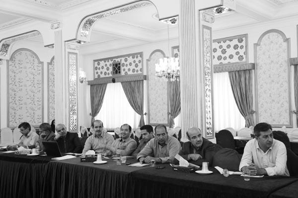 پانزدهمین همایش معاونان و نمایندگان مجلات رشد استان‌ها... مرداد 94