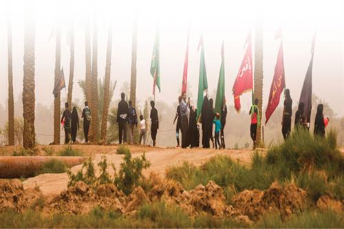 جاذبه حسینی