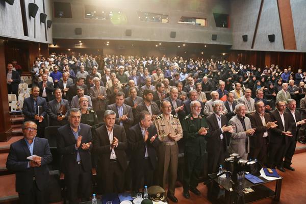 سیزدهمین همایش تجلیل از مؤلفان و پدیدآورندگان مواد و رسانه‌های آموزشی؛ ١٧ مهر ۱۳۹۷