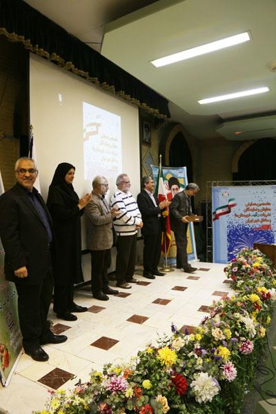 هفدهمین همایش معاونان و نمایندگان نشریات رشد شهرستان‌ها و مناطق استان تهران؛ شهریور 96؛ تهران