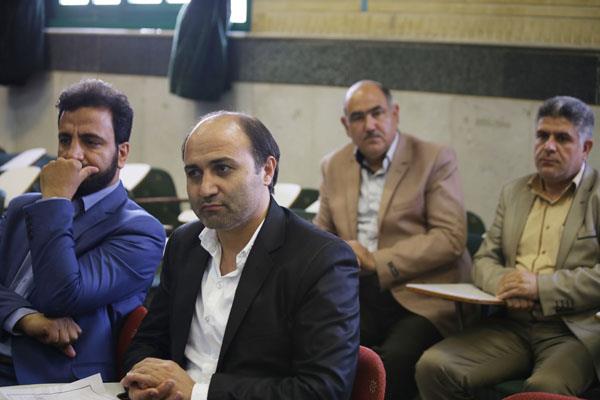 پانزدهمین همایش معاونان و نمایندگان رشد استان‌ها... مرداد 94