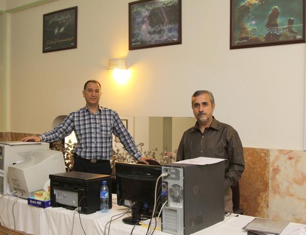 سیزدهمین نشست نمایندگان نشریات رشد استان‌ها؛ مرداد 92