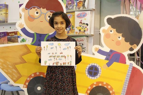 غرفه مجلات رشد در بیست‌ و سومین نمایشگاه مطبوعات، آبان ۱۳۹۶ 2