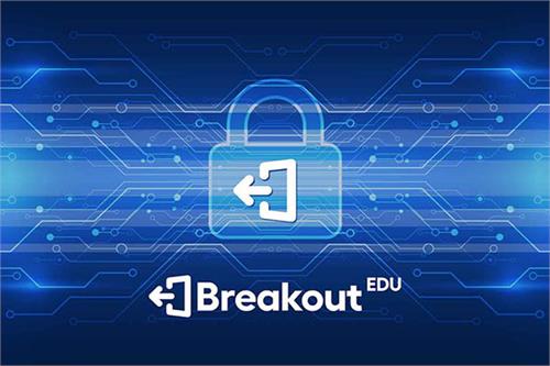 بریک‌اوت اِدو Breakout Edu