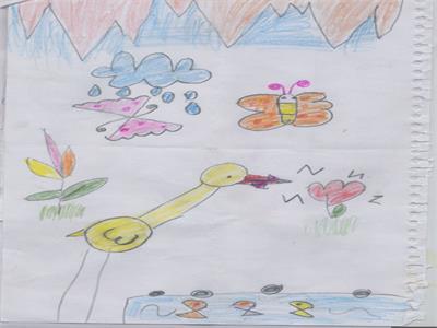 فاطمه شاهچراغی، کلاس اول از شهرضا