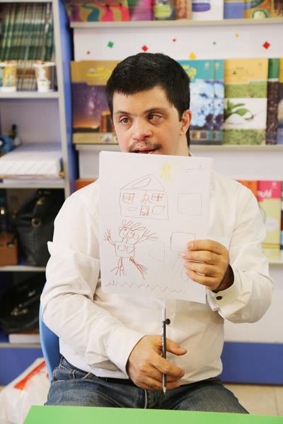 غرفه مجلات رشد در بیست‌و سومین نمایشگاه مطبوعات، آبان ۱۳۹۶