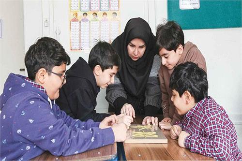 از تخته سیاه تا واقعیت مجازی