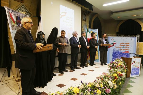 هفدهمین همایش معاونان و نمایندگان نشریات رشد شهرستان‌ها و مناطق استان تهران؛ شهریور 96؛ تهران