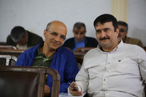 نوزدهمین نشست سالانه دفتر انتشارات و تکنولوژی آموزشی