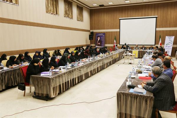 بیستمین نشست سالانه دفتر انتشارات و تکنولوژی آموزشی