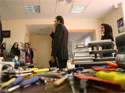 بازدید از پارک فناوری پردیس، 15 آبان 91 21