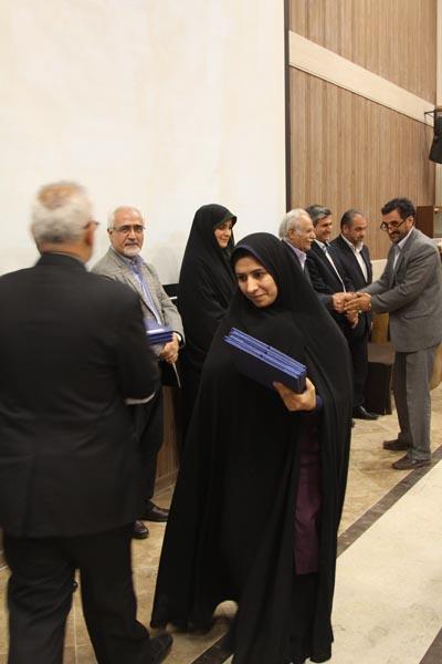 .شانزدهمین نشست معاونان و نمایندگان نشریات رشد مناطق و شهرستان‌های استان تهران؛ 16 شهریور 95