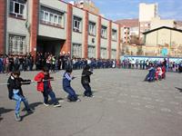 ورزش مدارس و روحیه تعاون دانش ‌آموزان