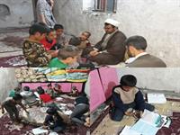 گفت و گو با اسماعیل آذری نژاد، روحانی و معلم روستاهای کهگیلویه و بویراحمد