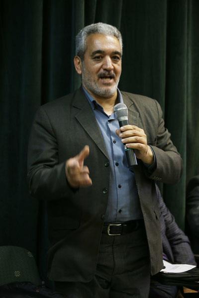 پانزدهمین همایش معاونان و نمایندگان رشد استان‌ها... مرداد 94