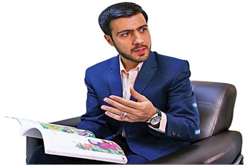 نوای خوش قرآن