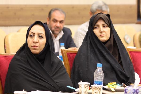 شانزدهمین نشست معاونان و نمایندگان نشریات رشد مناطق و شهرستان‌های استان تهران؛ 16 شهریور 95