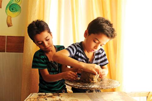 یادگیرى کارآفرینانه به عنوان حوزه برآمده در آموزش کودکان
