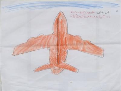 عرفان علیپور، کلاس دوم دبستان؛ دبستان نرگس شیراز