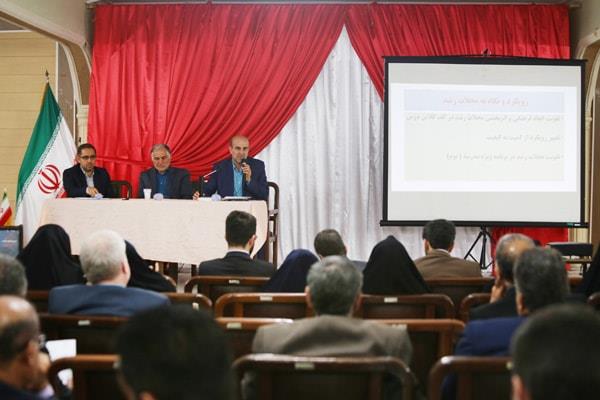 نوزدهمین همایش معاونان و نمایندگان نشریات رشد استانها