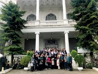 گزارش برگزاری کارگاه آموزشی کتاب جغرافیای ۳ از سوی انجمن معلمان جغرافیای استان گیلان