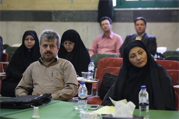 پانزدهمین همایش معاونان و نمایندگان رشد استان‌ها... مرداد 94