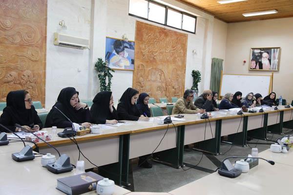 نوزدهمین نشست سالانه دفتر انتشارات و تکنولوژی آموزشی